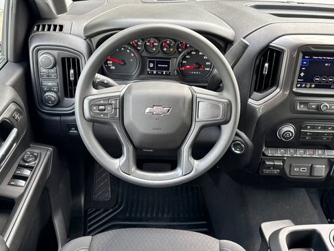 New 2026 Chevrolet Silverado 1500 Custom Trail Boss AWD/4WD image 13