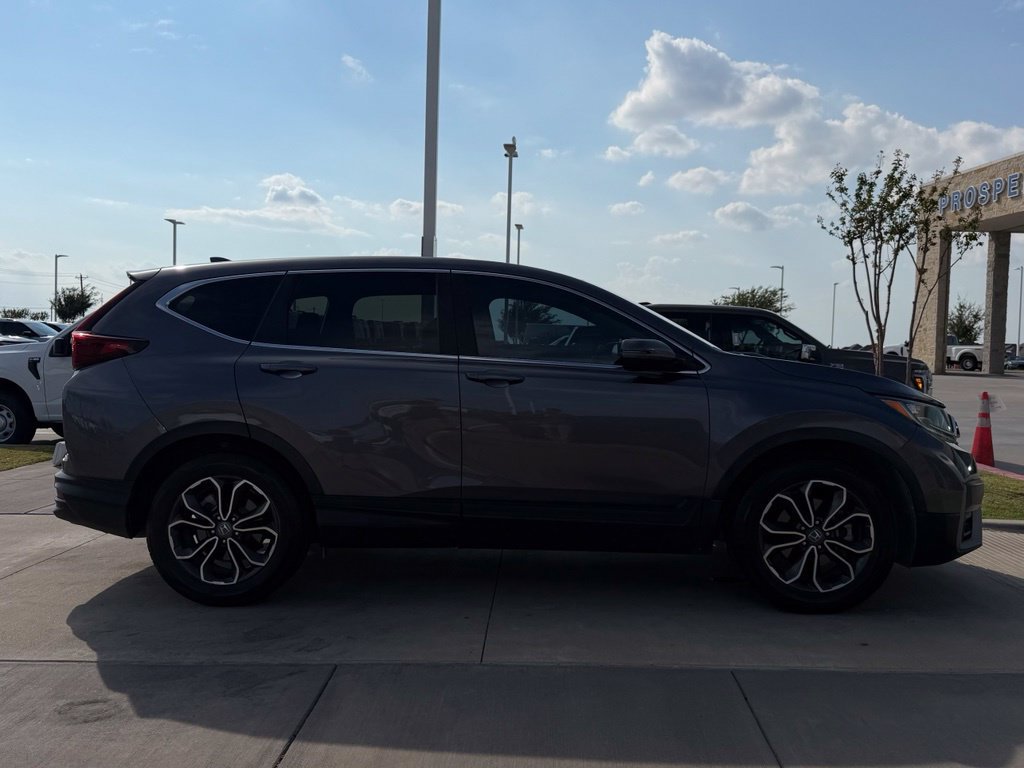 Used 2021 Honda CR-V EX image 19