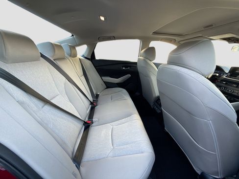 New 2025 Honda Accord SE image 21