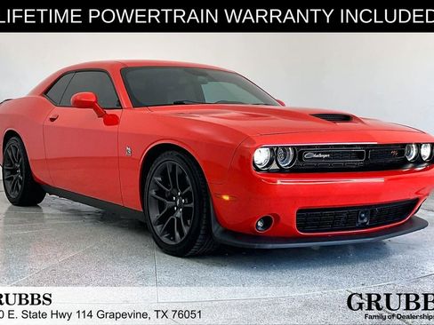 Used 2023 Dodge Challenger R/T Scat Pack w/ Plus Package image 1