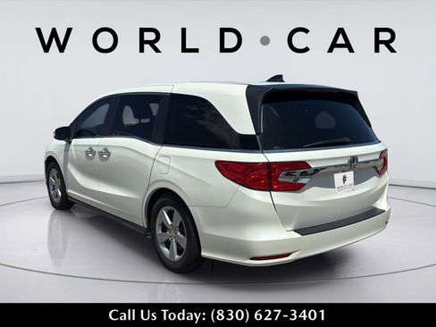 Used 2018 Honda Odyssey EX-L image 9