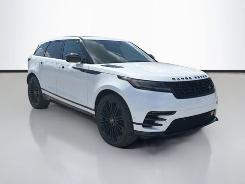 New 2026 Land Rover Range Rover Velar Belgravia AWD/4WD image 7