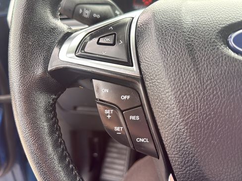 Certified 2024 Ford Edge SEL AWD/4WD image 27
