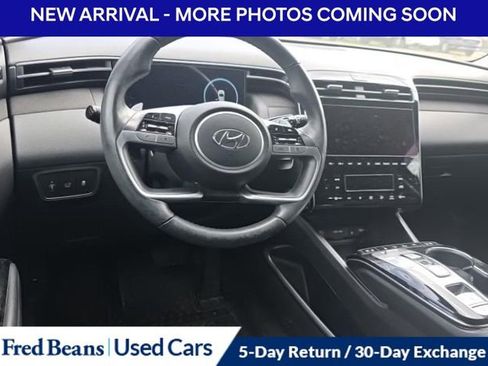 Used 2024 Hyundai Tucson Limited AWD/4WD image 8