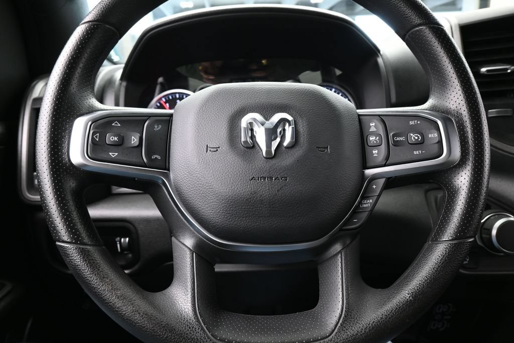 Used 2026 RAM 1500 Express RWD image 23