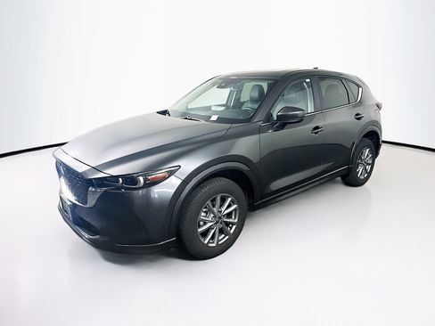 Used 2025 MAZDA CX-5 AWD 2.5 S w/ Preferred Package image 3