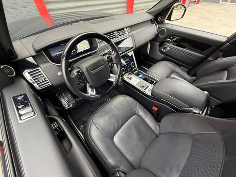 Used 2021 Land Rover Range Rover Westminster Edition image 17