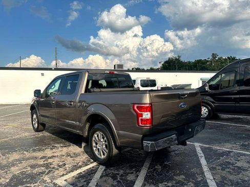 Used 2019 Ford F150 Lariat image 5