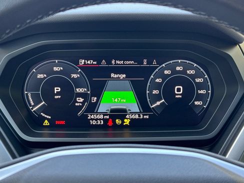 Used 2023 Audi Q4 e-tron Premium Plus w/ Premium Plus RWD image 25