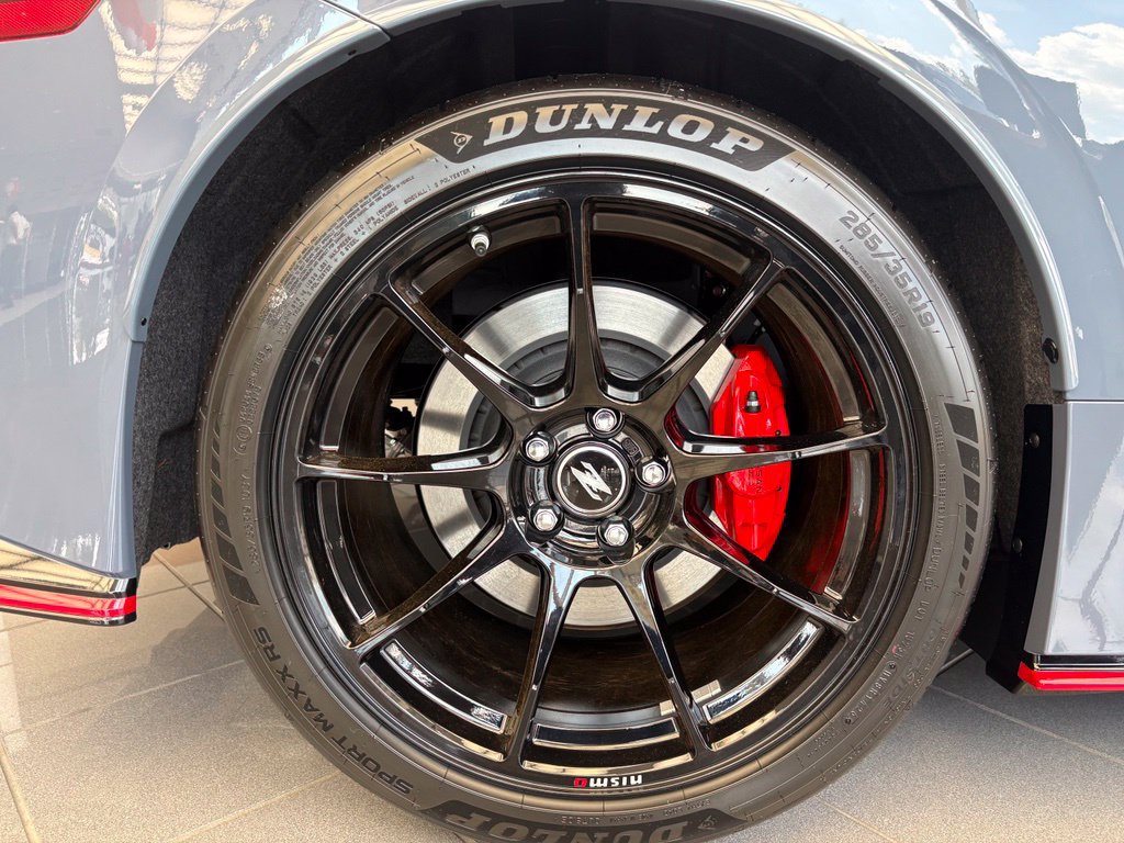 New 2027 Nissan Z NISMO RWD image 23