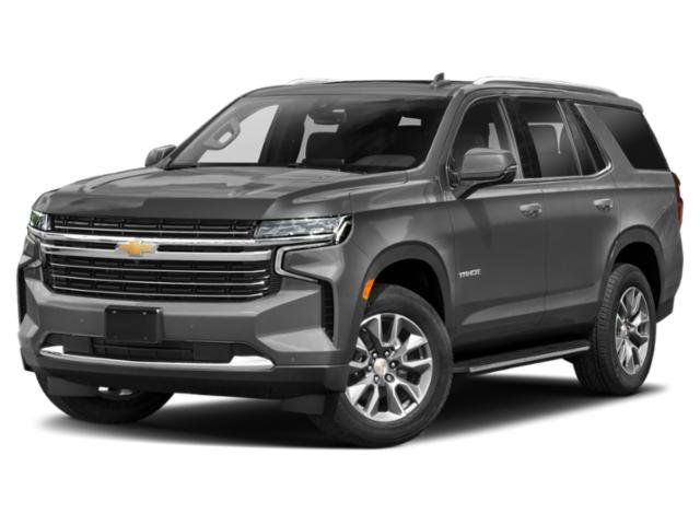 Used 2022 Chevrolet Tahoe LT w/ Luxury Package RWD image 1