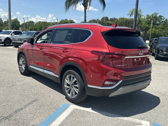 Used 2019 Hyundai Santa Fe SEL FWD image 8