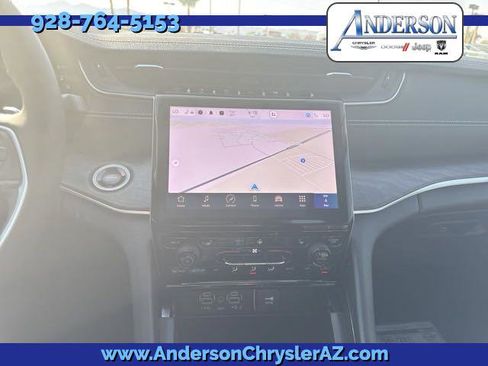 New 2024 Jeep Grand Cherokee Limited 4xe w/ Trailer Tow Package image 25