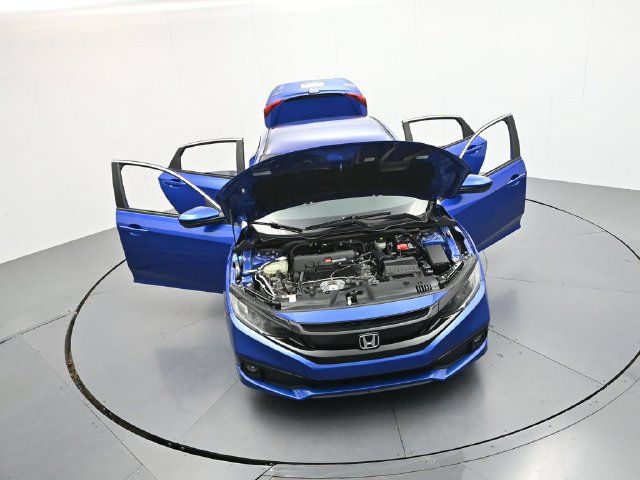 Used 2020 Honda Civic Sport image 53