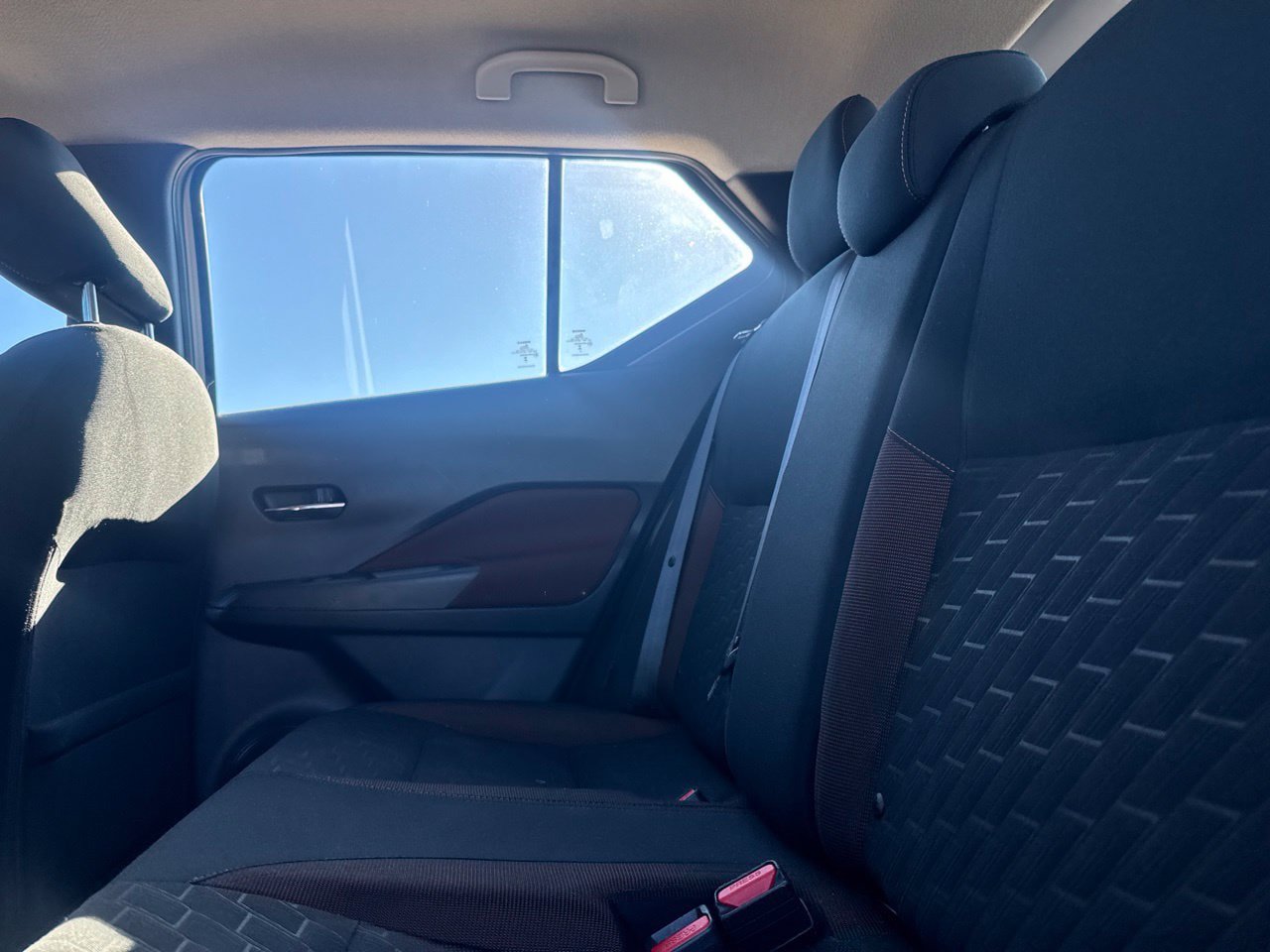 Certified 2023 Nissan Kicks SR w/ Exterior Package FWD image 36