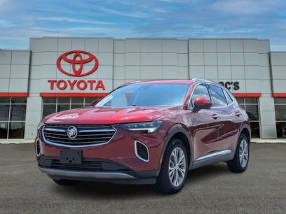 Used 2022 Buick Envision Preferred w/ Safety Package