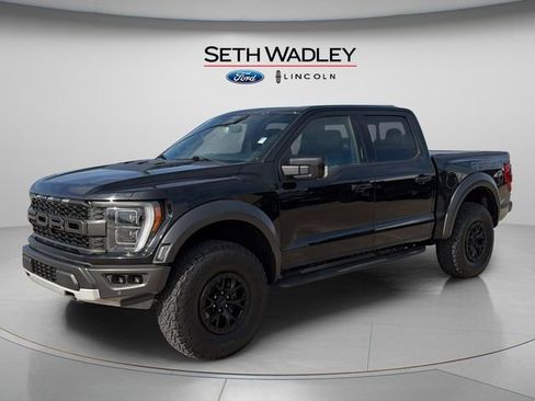 Certified 2023 Ford F150 Raptor w/ Raptor 37 Performance Package image 3