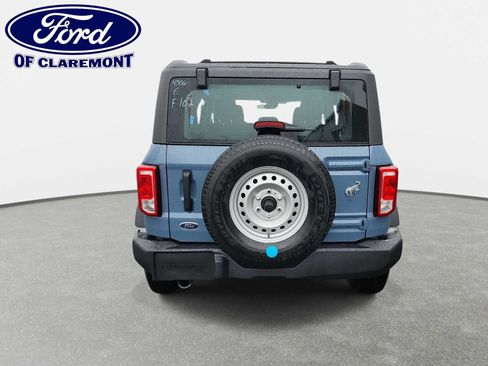 New 2025 Ford Bronco 4-Door AWD/4WD image 17