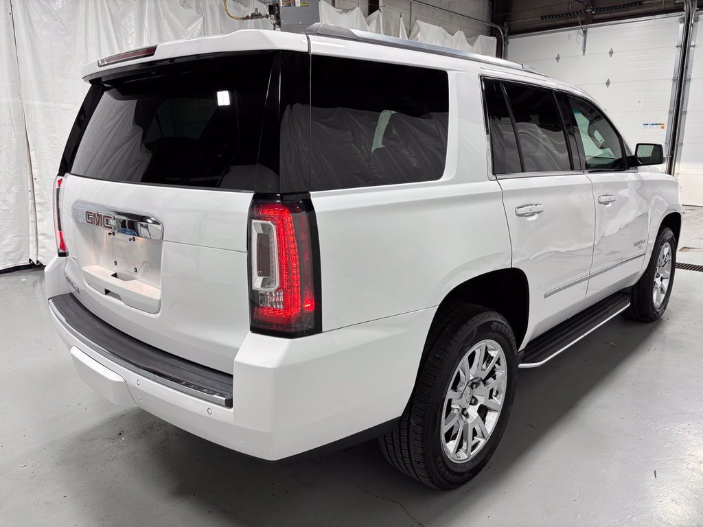 Used 2019 GMC Yukon Denali w/ Open Road Package AWD/4WD image 7