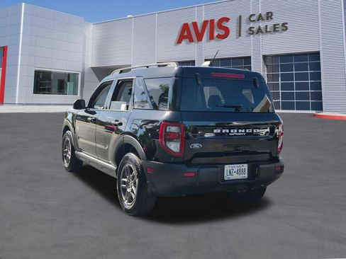 Used 2025 Ford Bronco Sport Big Bend AWD/4WD image 9