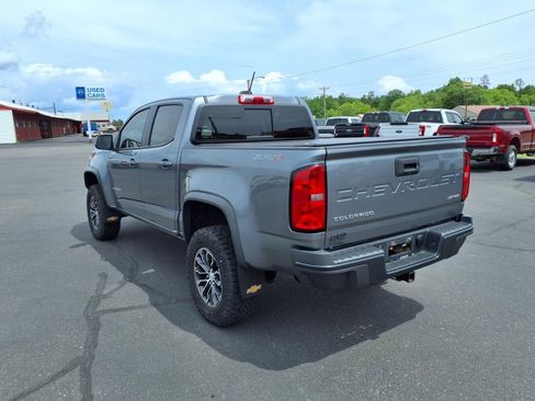 Used 2021 Chevrolet Colorado ZR2 image 4
