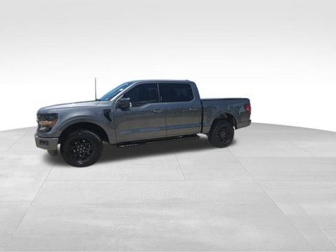 Used 2024 Ford F150 XLT w/ Equipment Group 302A MID AWD/4WD image 3
