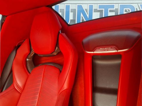 Used 2023 Chevrolet Corvette Stingray Premium Conv w/ 3LT RWD image 23