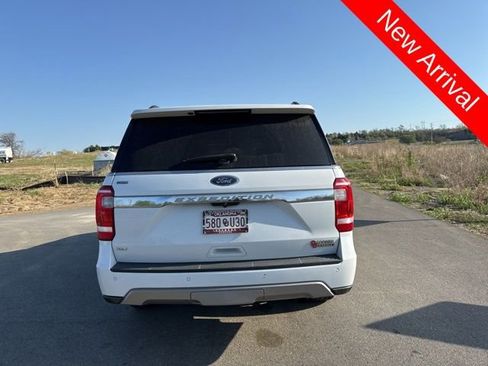 Used 2021 Ford Expedition XLT image 4