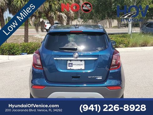 Used 2019 Buick Encore Preferred w/ Safety Package FWD image 7