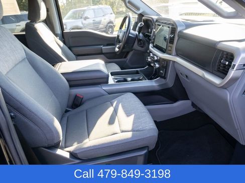 Used 2022 Ford F150 XLT w/ Equipment Group 302A High image 38