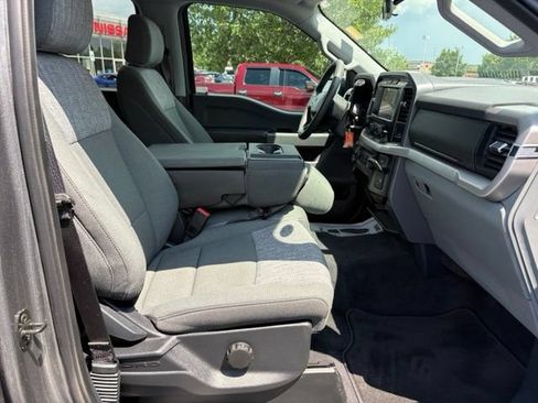Used 2023 Ford F150 XLT w/ Trailer Tow Package AWD/4WD image 23