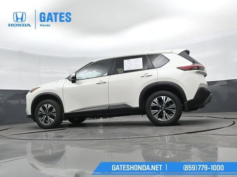 Used 2023 Nissan Rogue SV FWD image 39