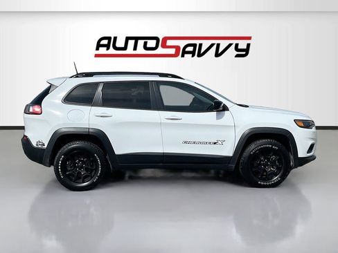 Used 2022 Jeep Cherokee Latitude w/ Trailer Tow Group AWD/4WD image 8