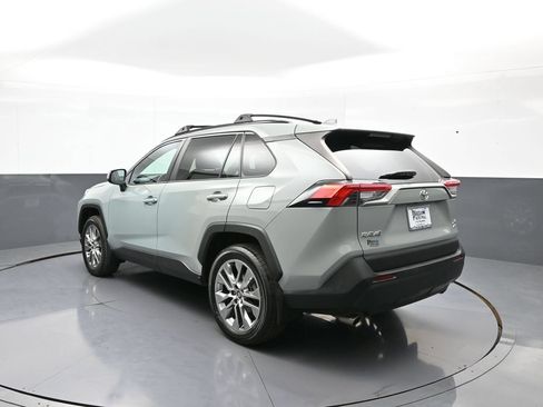 Certified 2020 Toyota RAV4 XLE Premium AWD/4WD image 8