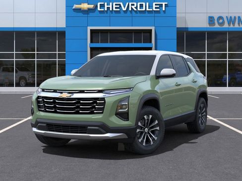 New 2026 Chevrolet Equinox LT w/ LPO, Floor Liner Package image 6