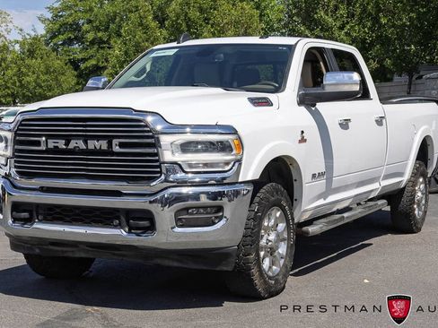 Used 2020 RAM 2500 Laramie AWD/4WD image 17