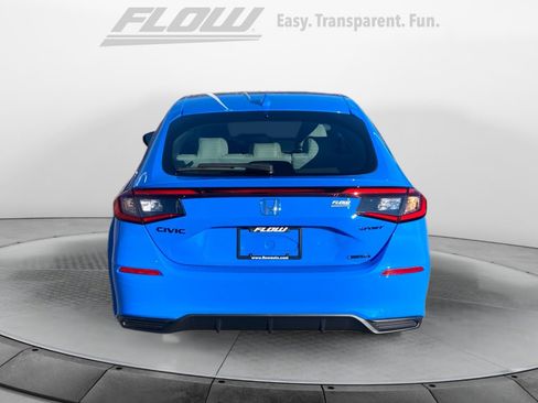 Certified 2026 Honda Civic Sport image 8