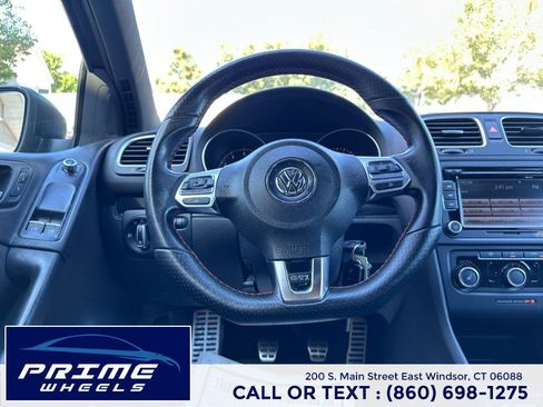 Used 2012 Volkswagen GTI 2-Door FWD image 18