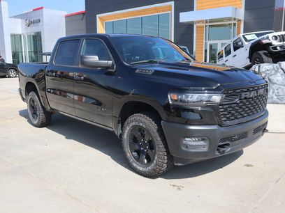 New 2026 RAM 1500 Warlock