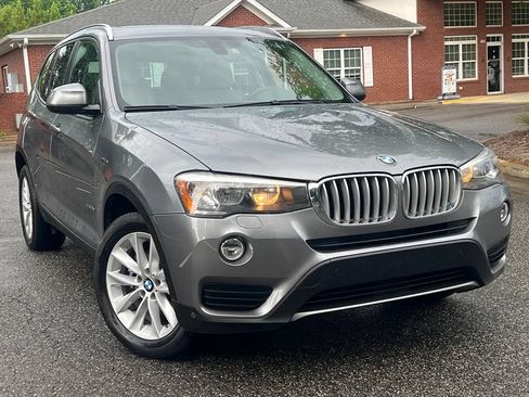 Used 2016 BMW X3 sDrive28i RWD image 7