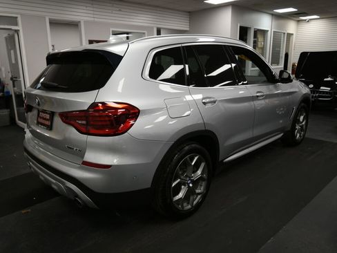 Used 2021 BMW X3 xDrive30i w/ Convenience Package (ZC2) image 8