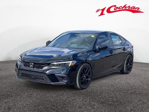 Used 2022 Honda Civic Sport image 11