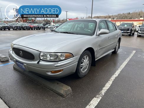 Used 2004 Buick Le Sabre Custom image 1