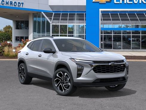 New 2026 Chevrolet Trax RS w/ Driver Confidence Package FWD image 7