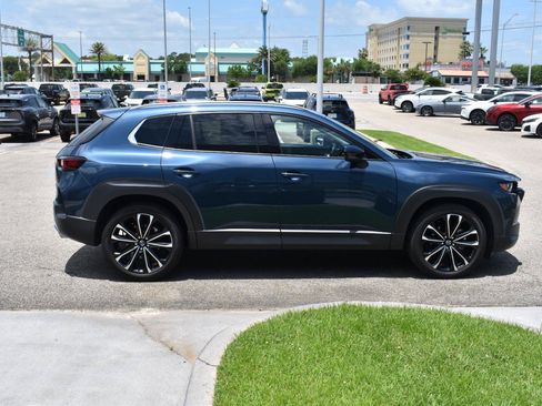 Used 2023 MAZDA CX-50 AWD 2.5 Turbo w/ Premium Pkg image 16