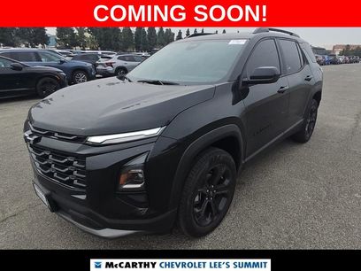 Used 2026 Chevrolet Equinox LT w/ Convenience Package II