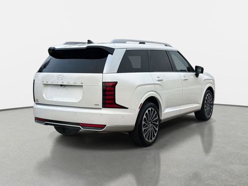 New 2026 Hyundai Palisade Calligraphy image 5
