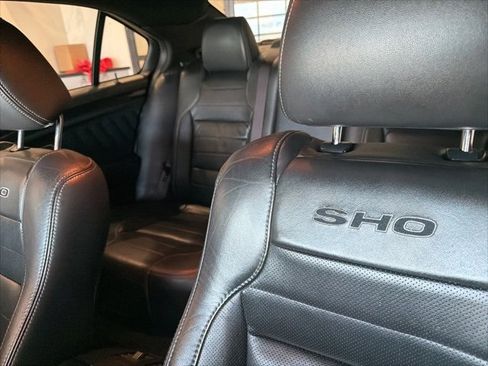 Used 2017 Ford Taurus SHO w/ Driver Assist Package image 16