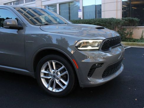Used 2022 Dodge Durango R/T AWD/4WD image 3