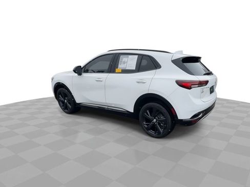 Certified 2023 Buick Envision Essence w/ Sport Touring Package image 6